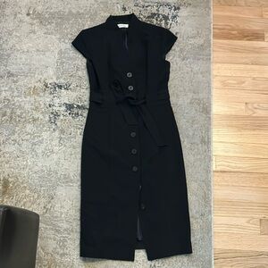 Cute little black dress